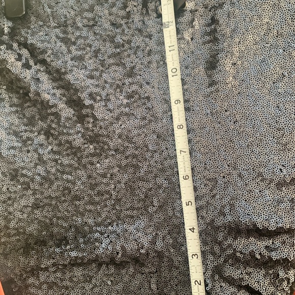 NWT Johnny Was sequin black ombre "Simona" jogger - XL - Picture 11 of 11